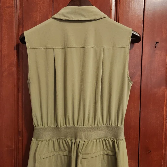 Athleta Brooklyn Heights Wide Leg Jumpsuit - Picture 6 of 7